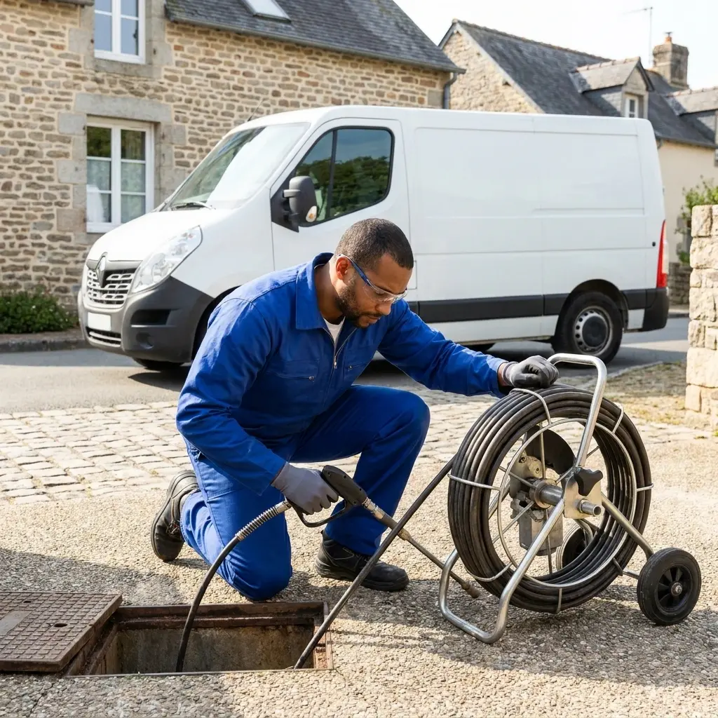 Besoin d'un débouchage rapide à Montreuil-sur-Epte ?