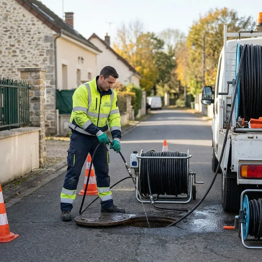 Débouchage Égout Montreuil-sur-Epte (95770)