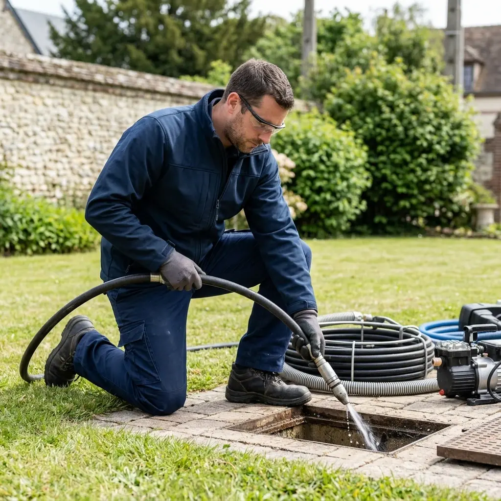 Une solution fiable pour vos canalisations bouchées
