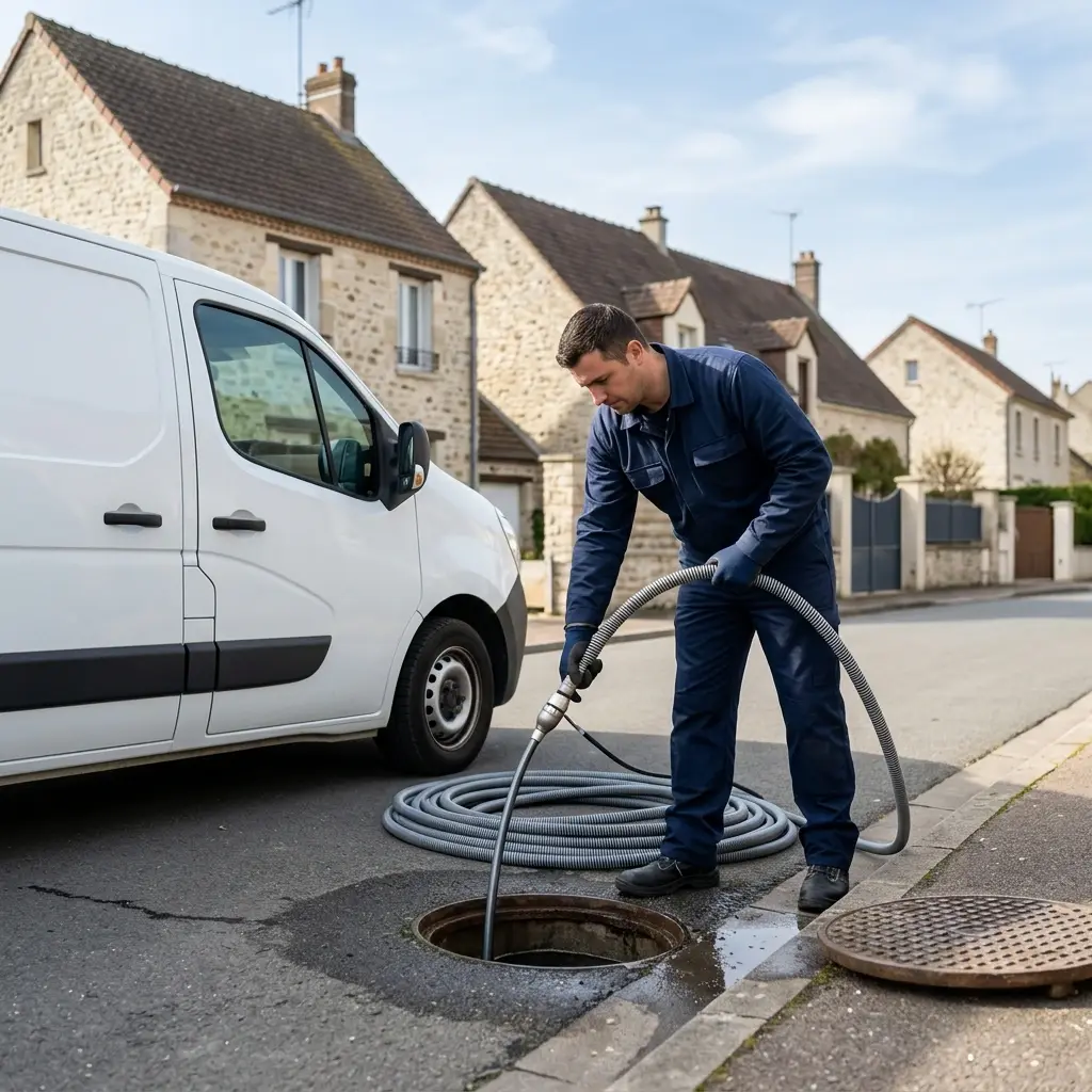 Comment se déroule l'intervention à Saint-Clair-sur-Epte ?