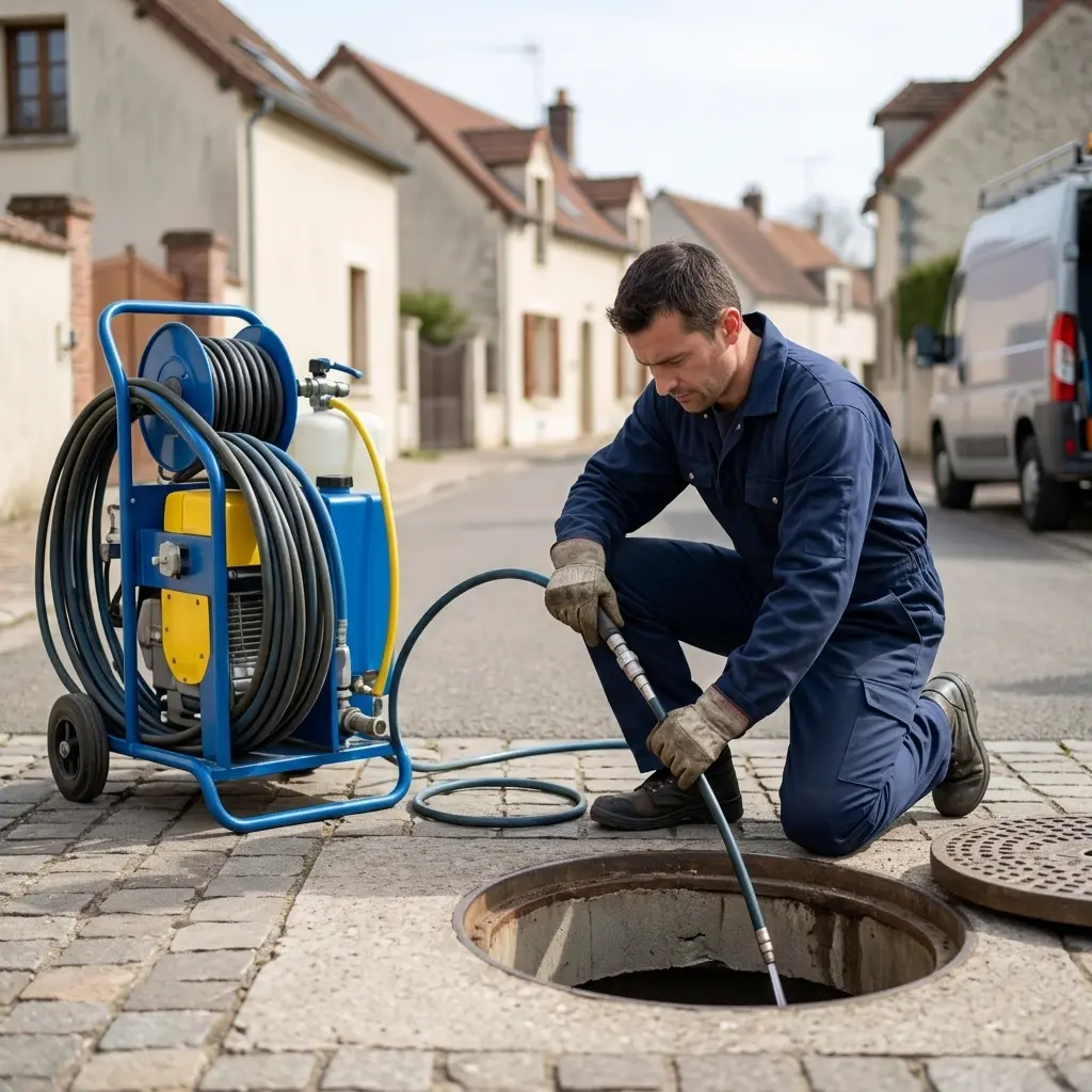 Une approche technique pour un débouchage efficace