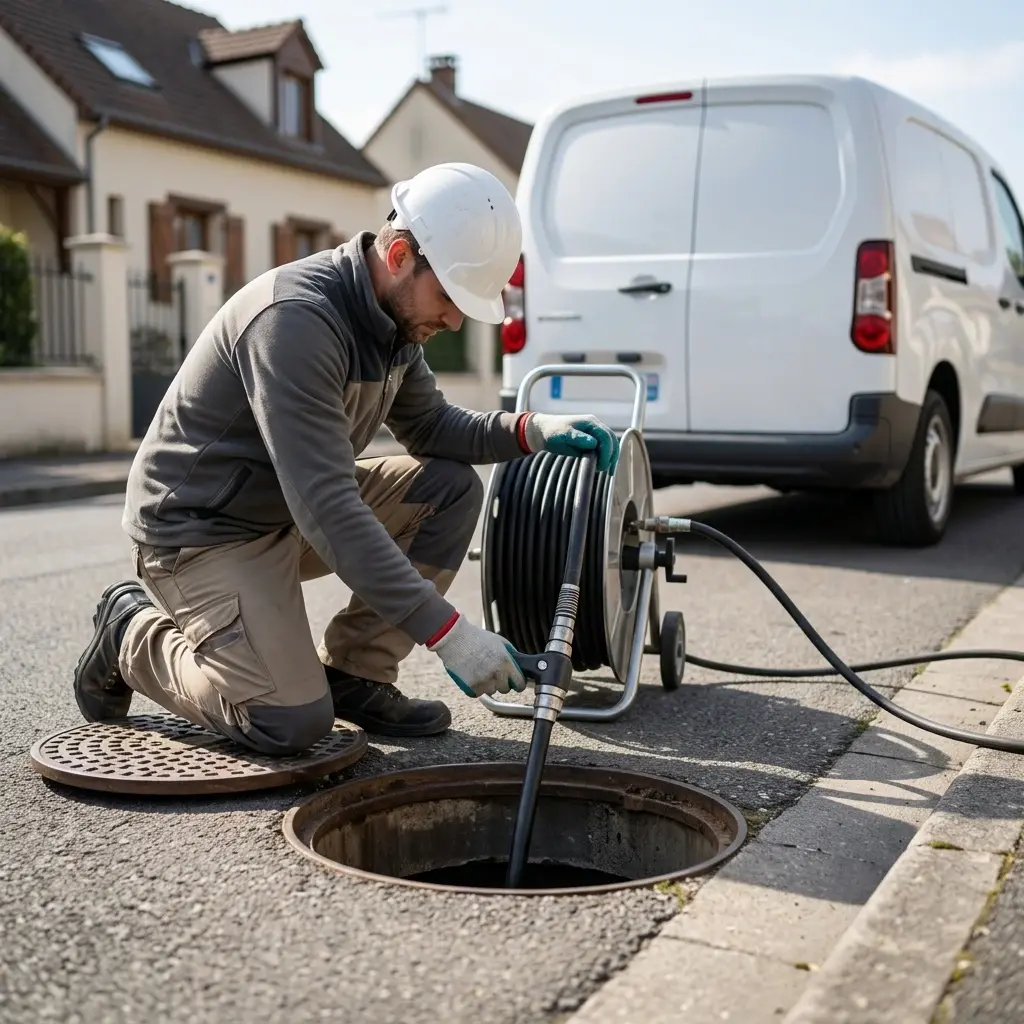 Pourquoi nous choisir pour vos égouts à Haute-Isle ?