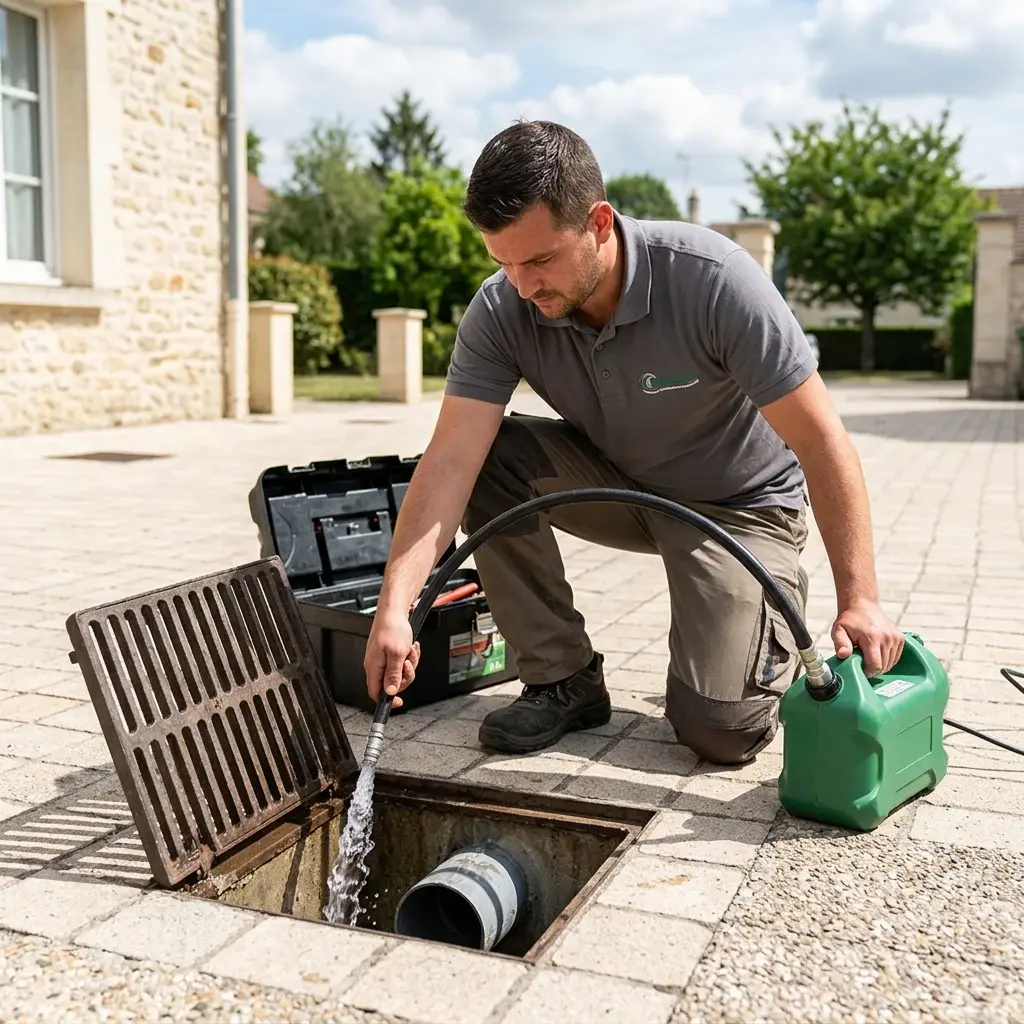 Une tranquillité retrouvée pour vos installations sanitaires