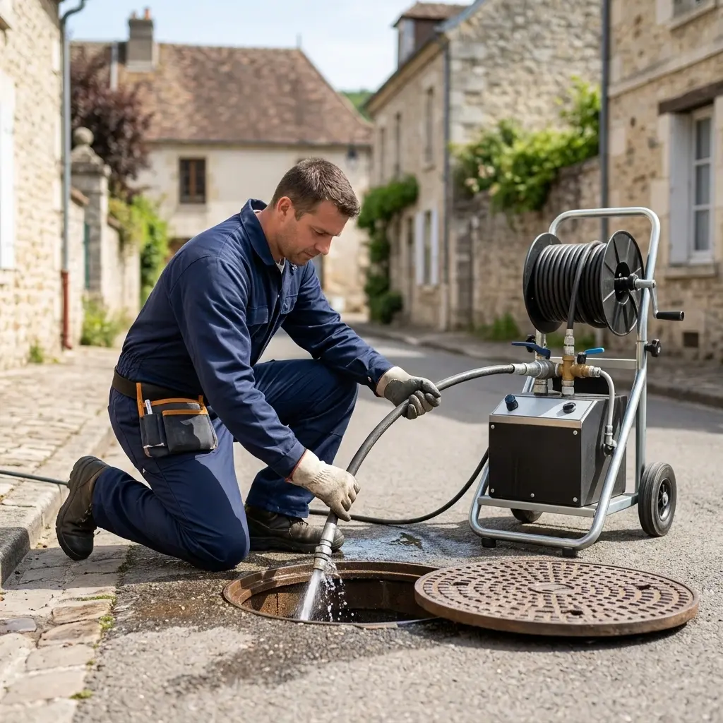 Comment réagir et prévenir les bouchons à Roche-Guyon