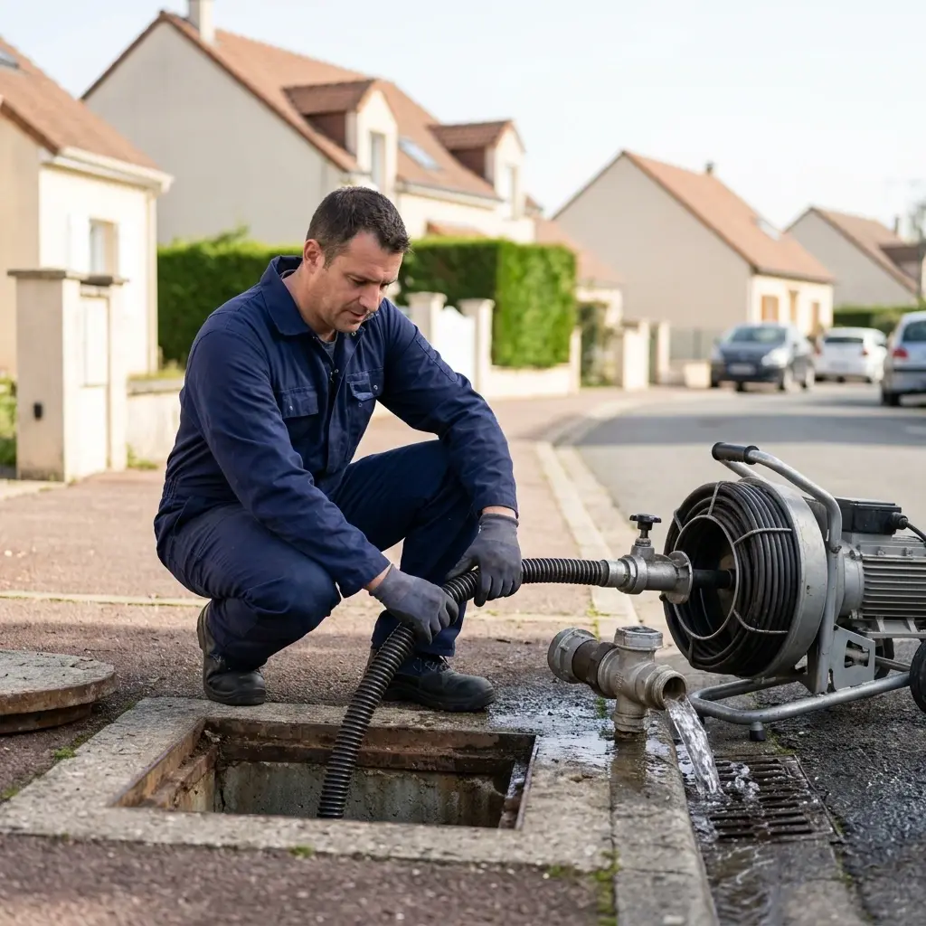 Gestes et réflexes pour prévenir les obstructions à Courdimanche