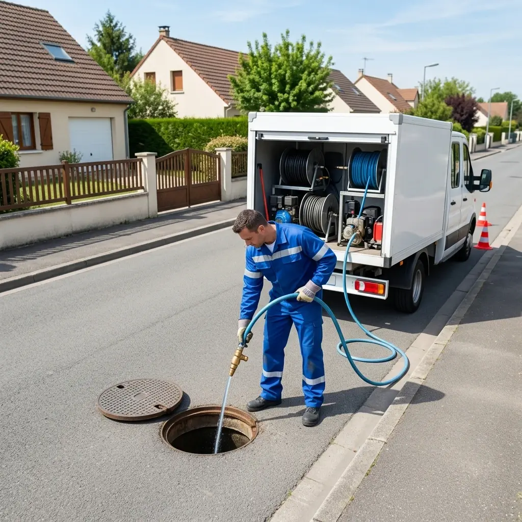 Une garantie de tranquillité pour vos installations sanitaires