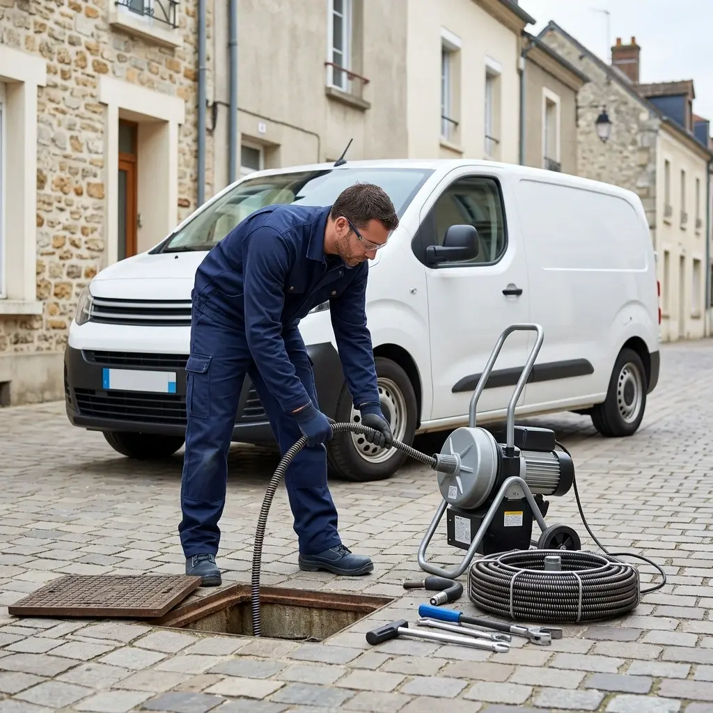 Besoin d'un dépannage rapide à Courdimanche ?
