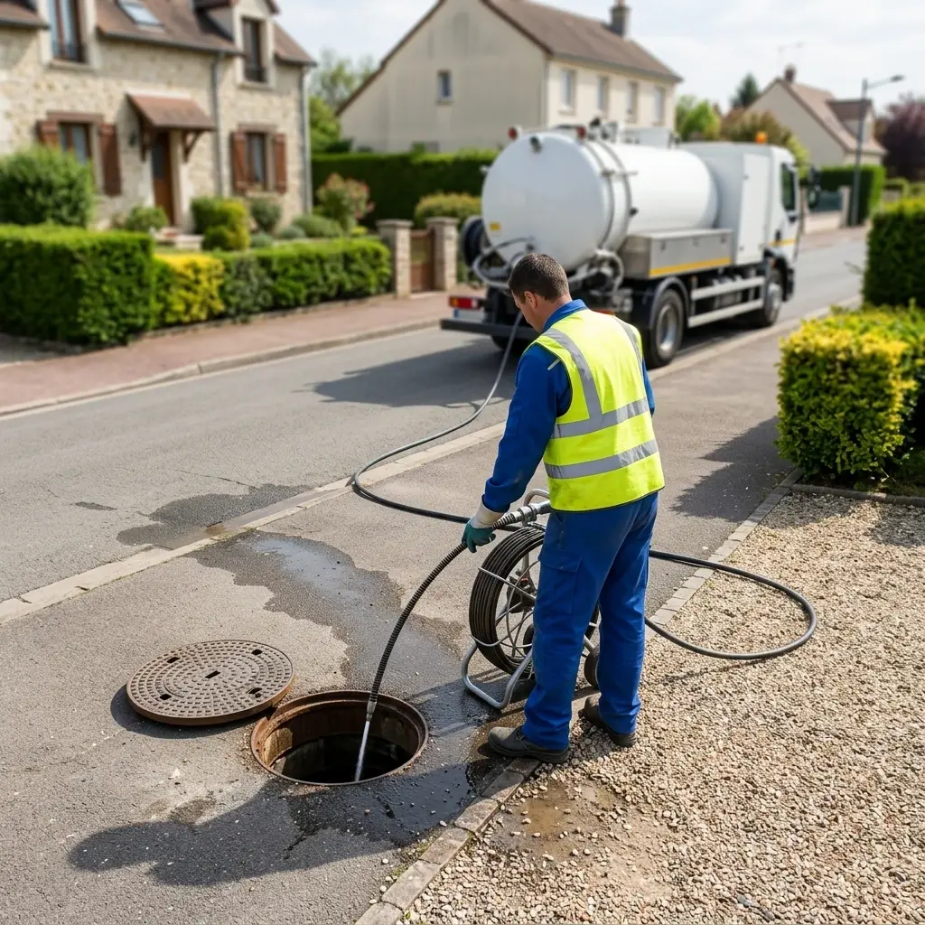 Comment se déroule l'intervention à Berville ?