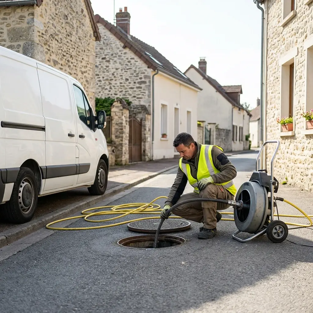 Une approche technique pour un débouchage efficace