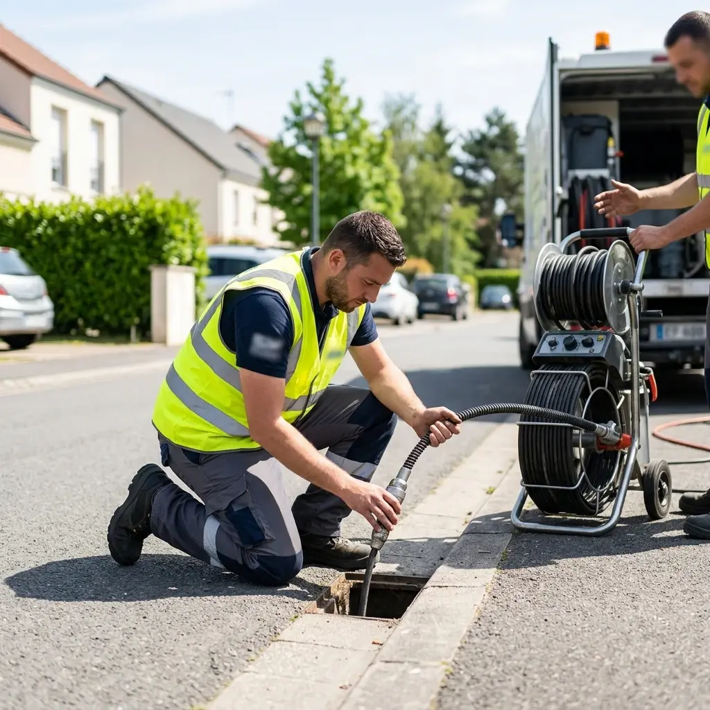 Une expertise reconnue pour l'assainissement de vos conduits