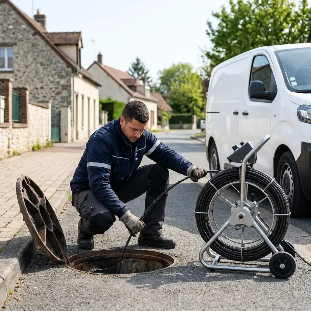 Une solution durable pour vos canalisations obstruées