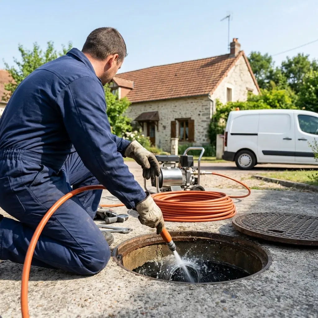 Besoin d'une intervention rapide à Grisy-les-Plâtres ?