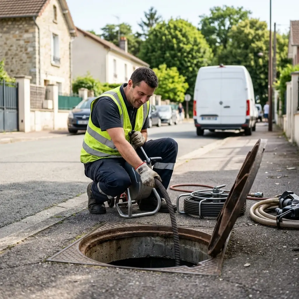 Une expertise reconnue pour l'assainissement de vos installations