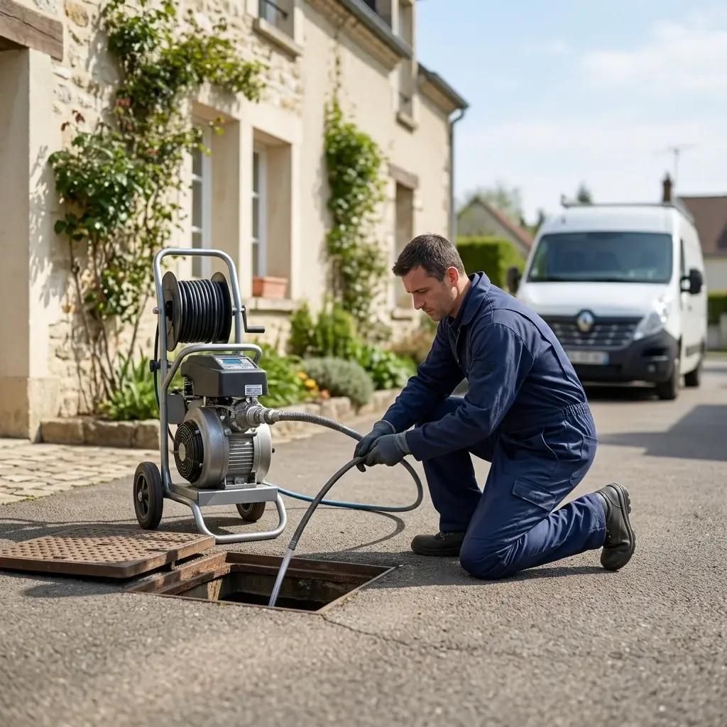 Besoin d'un dépannage rapide à Menouville ?