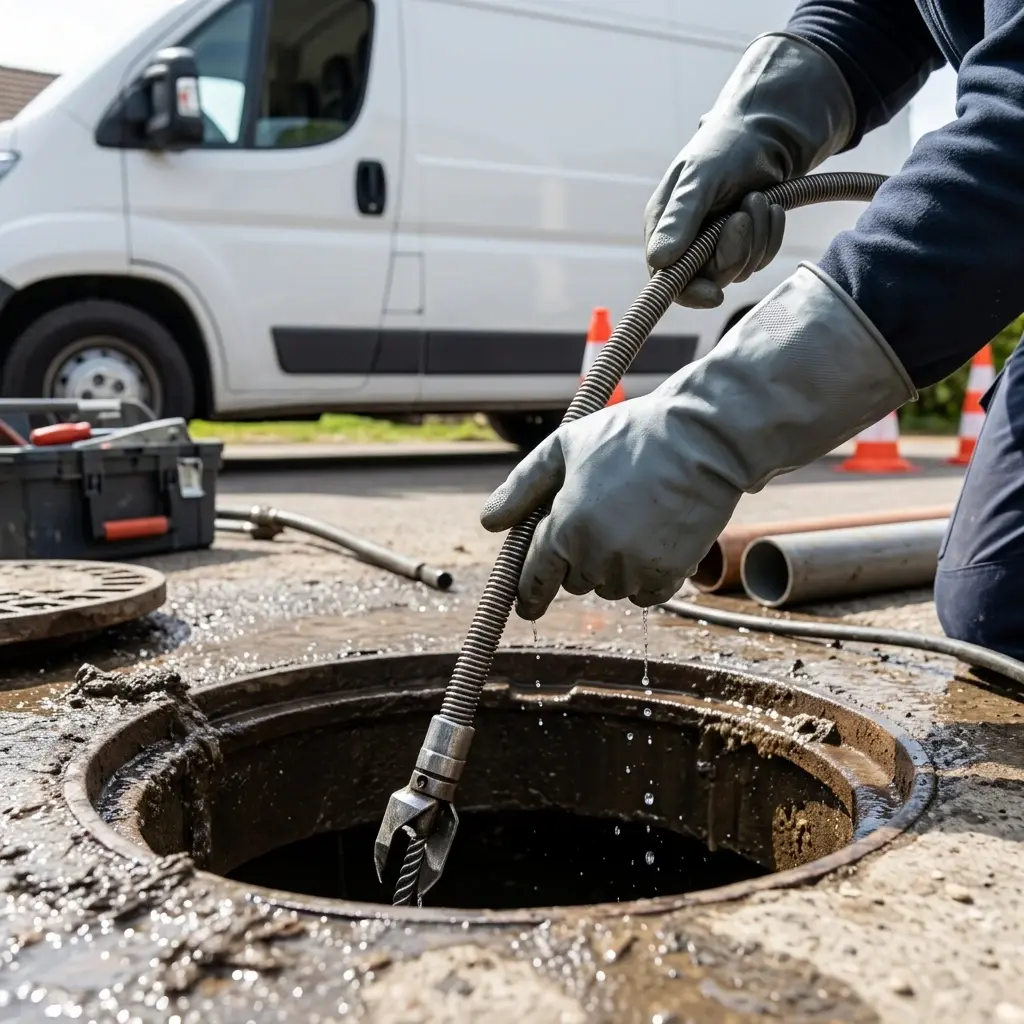 Une approche technique pour un débouchage réussi