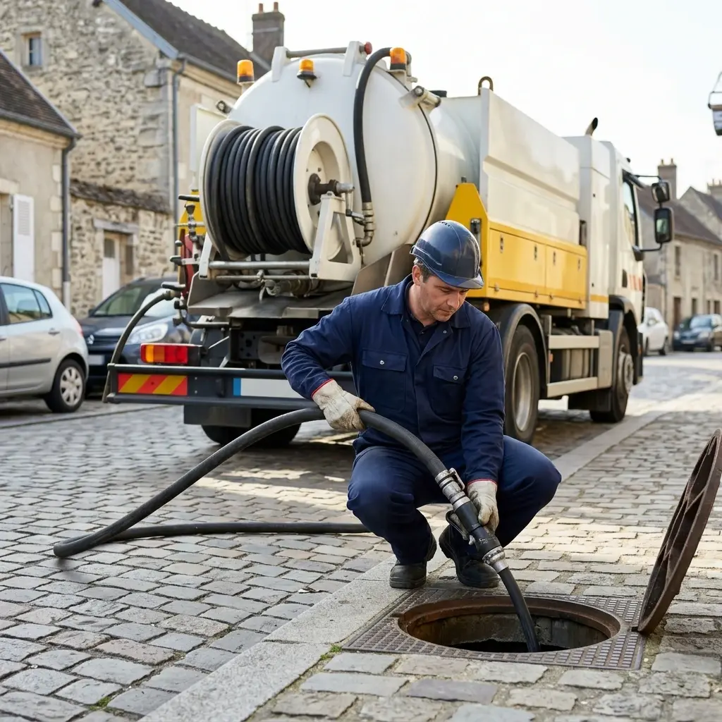 Un service de proximité pour votre assainissement