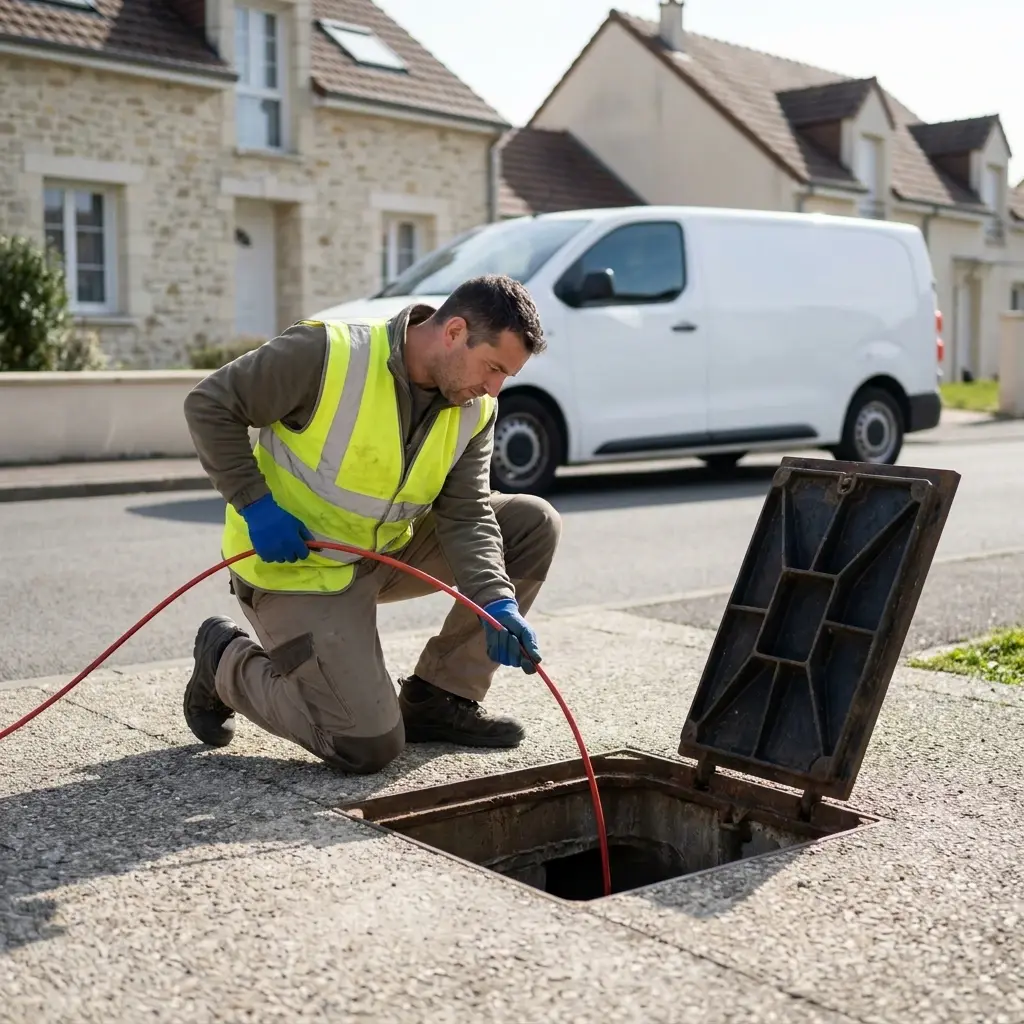 Besoin d'un débouchage rapide à Theuville ?