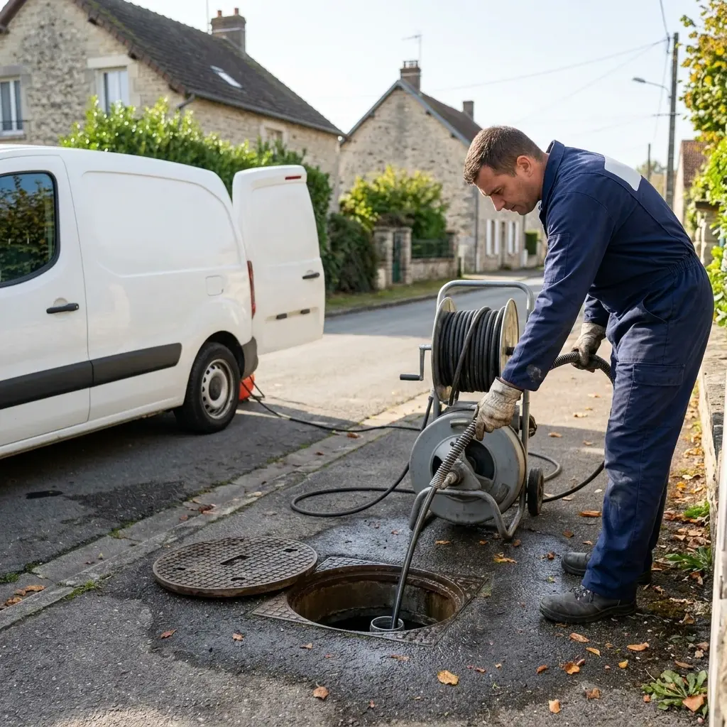Besoin d'un dépannage rapide à Vallangoujard ?