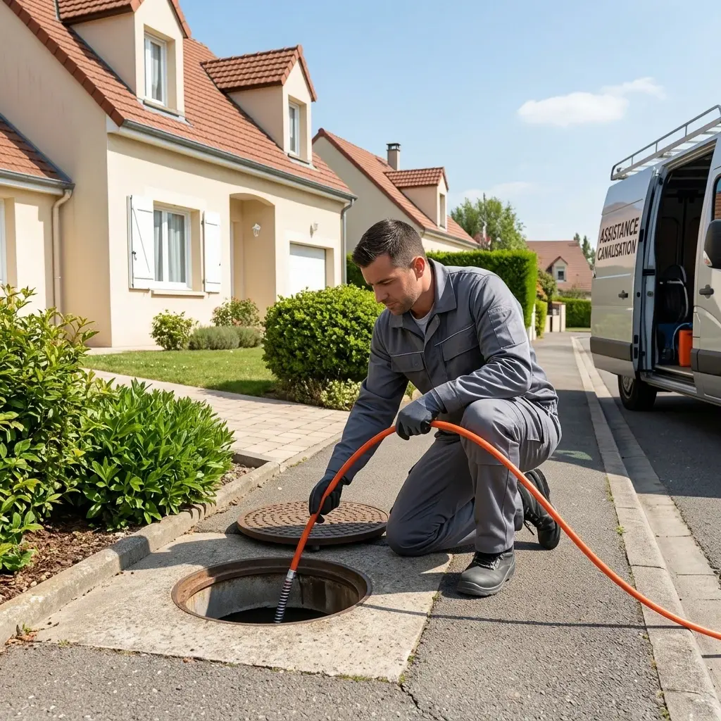 Comment prévenir les obstructions chez vous à Bruyères-sur-Oise