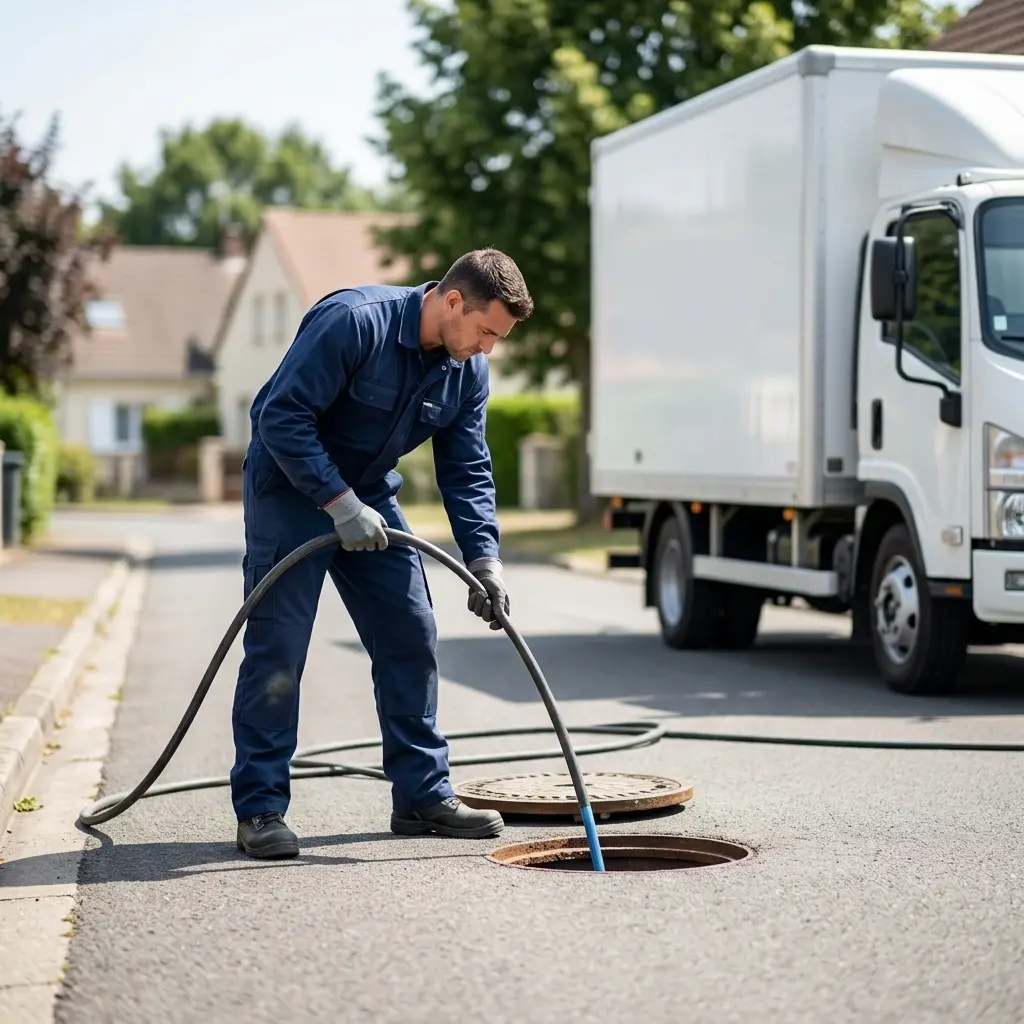 Pourquoi nous choisir pour vos égouts à Bruyères-sur-Oise