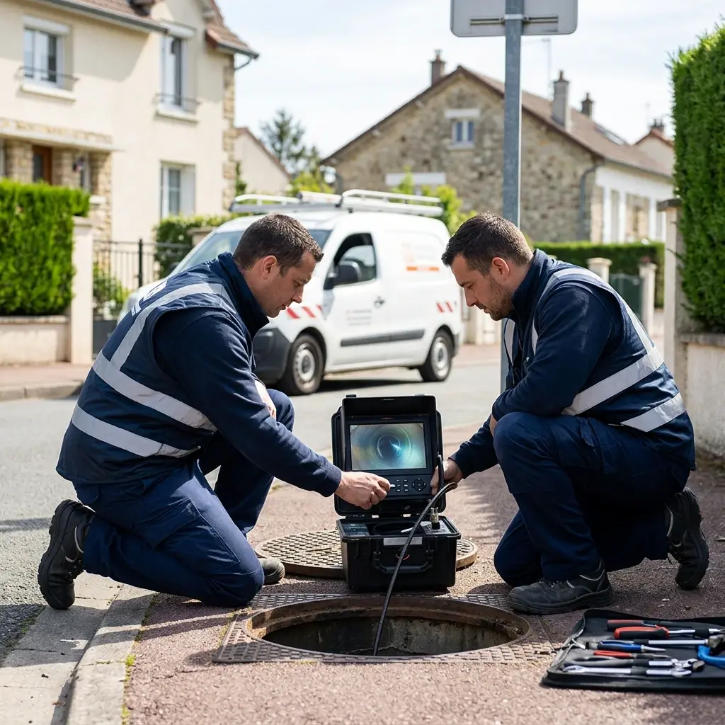 Un service d'assainissement fiable et transparent pour votre confort