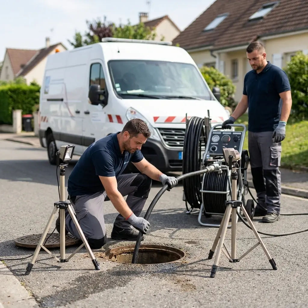 Besoin d'une intervention rapide à Bruyères-sur-Oise ?