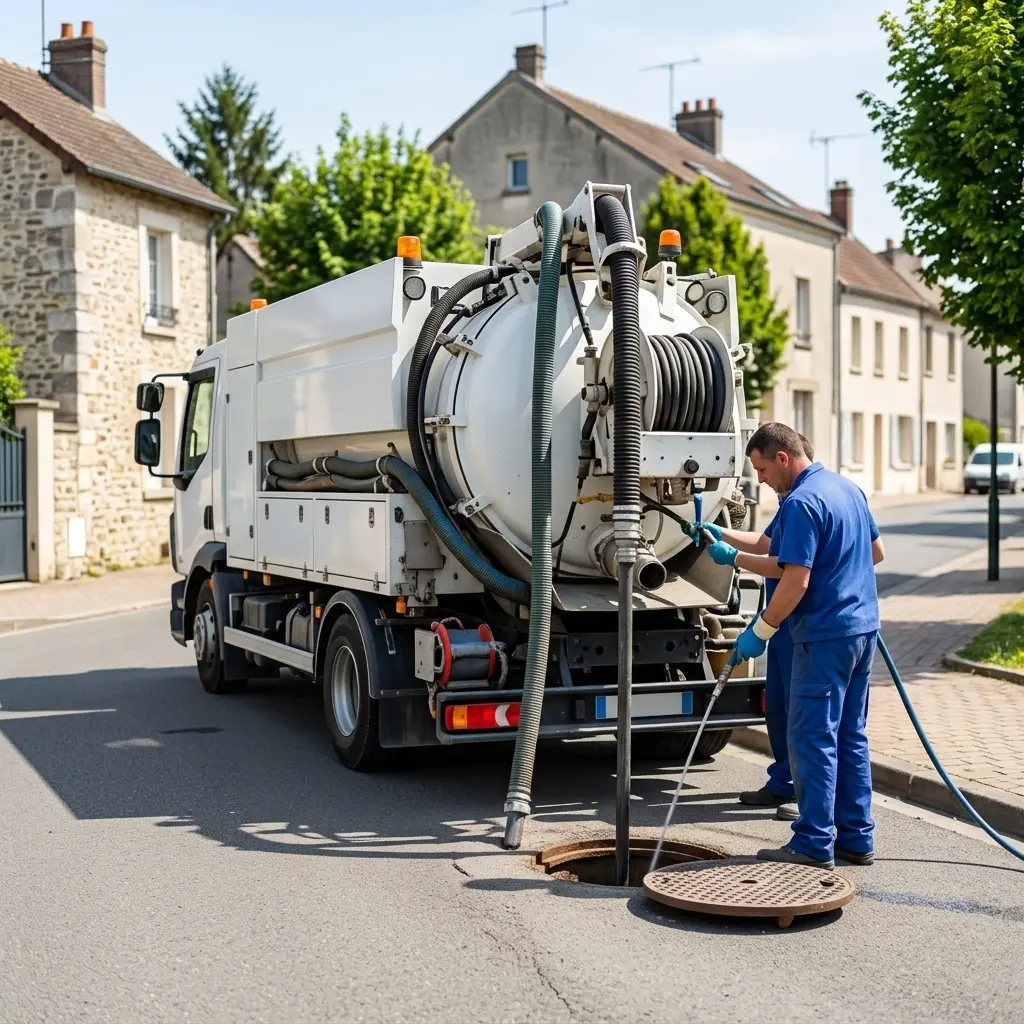 Une tranquillité retrouvée pour vos installations sanitaires