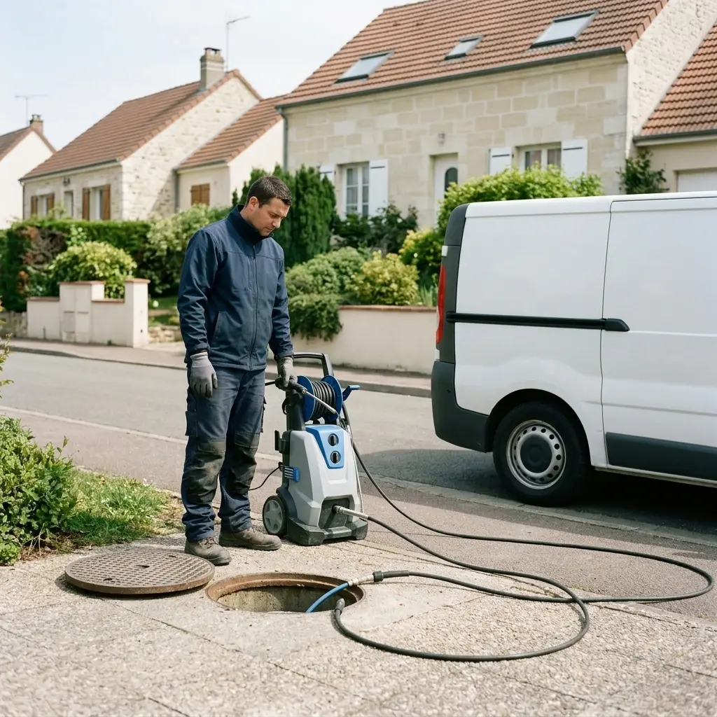 Besoin d'une intervention rapide à Cormeilles-en-Vexin ?