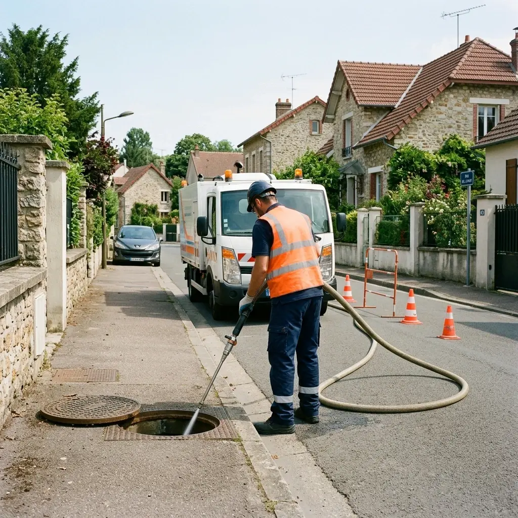 Débouchage Égout Cormeilles-en-Vexin (95830)
