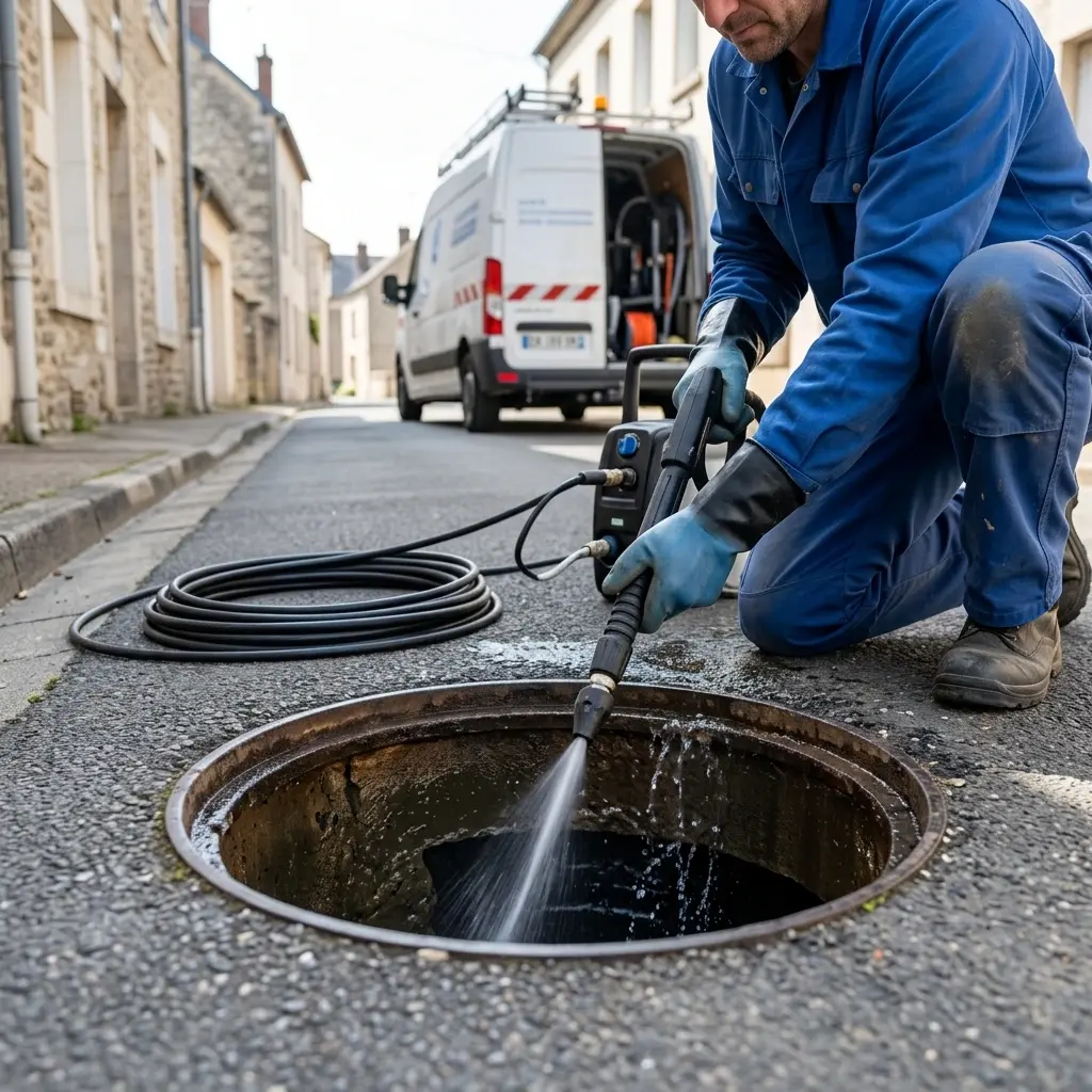 Gestes simples pour prévenir l'obstruction de vos canalisations