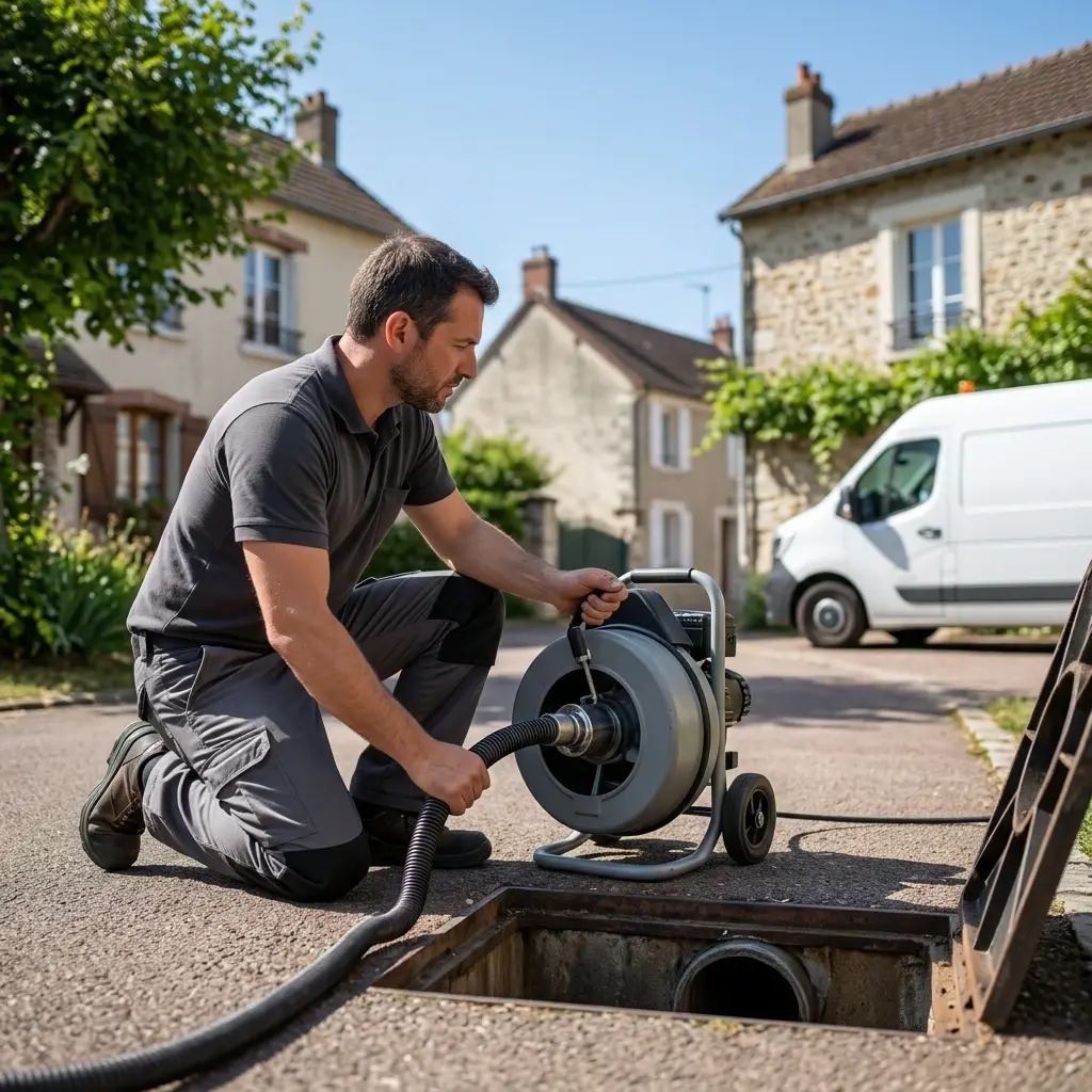Pourquoi choisir notre expertise en débouchage à Frémécourt ?