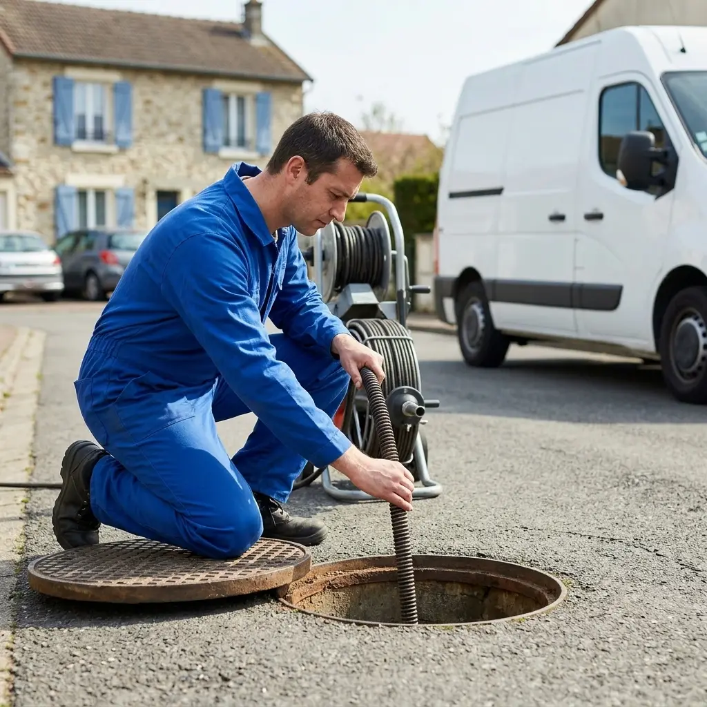Une solution efficace pour vos réseaux d'assainissement