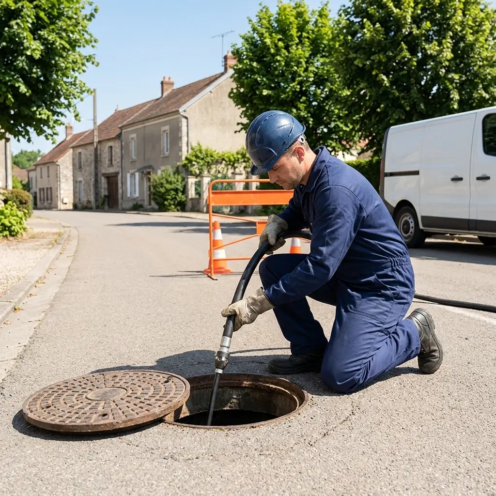 Pourquoi nous choisir pour vos égouts à Béthemont-la-Forêt ?