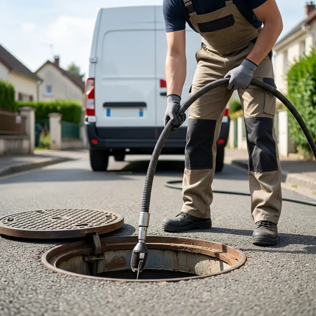 Une expertise fiable pour vos canalisations dans le Val-d'Oise