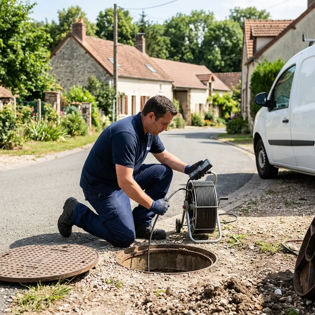 Besoin d'un débouchage rapide à Béthemont-la-Forêt ?