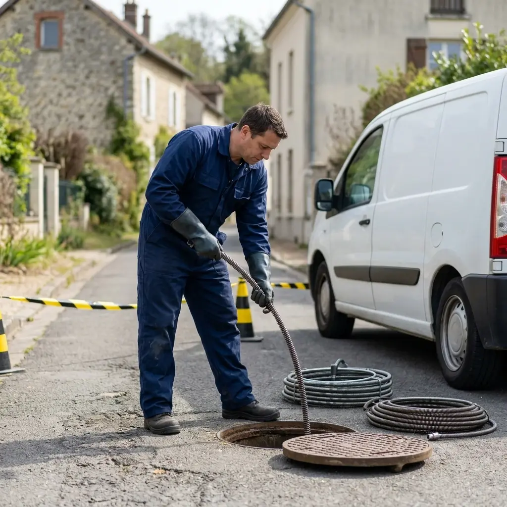 Comment prévenir l'obstruction de vos canalisations à Villiers-Adam ?
