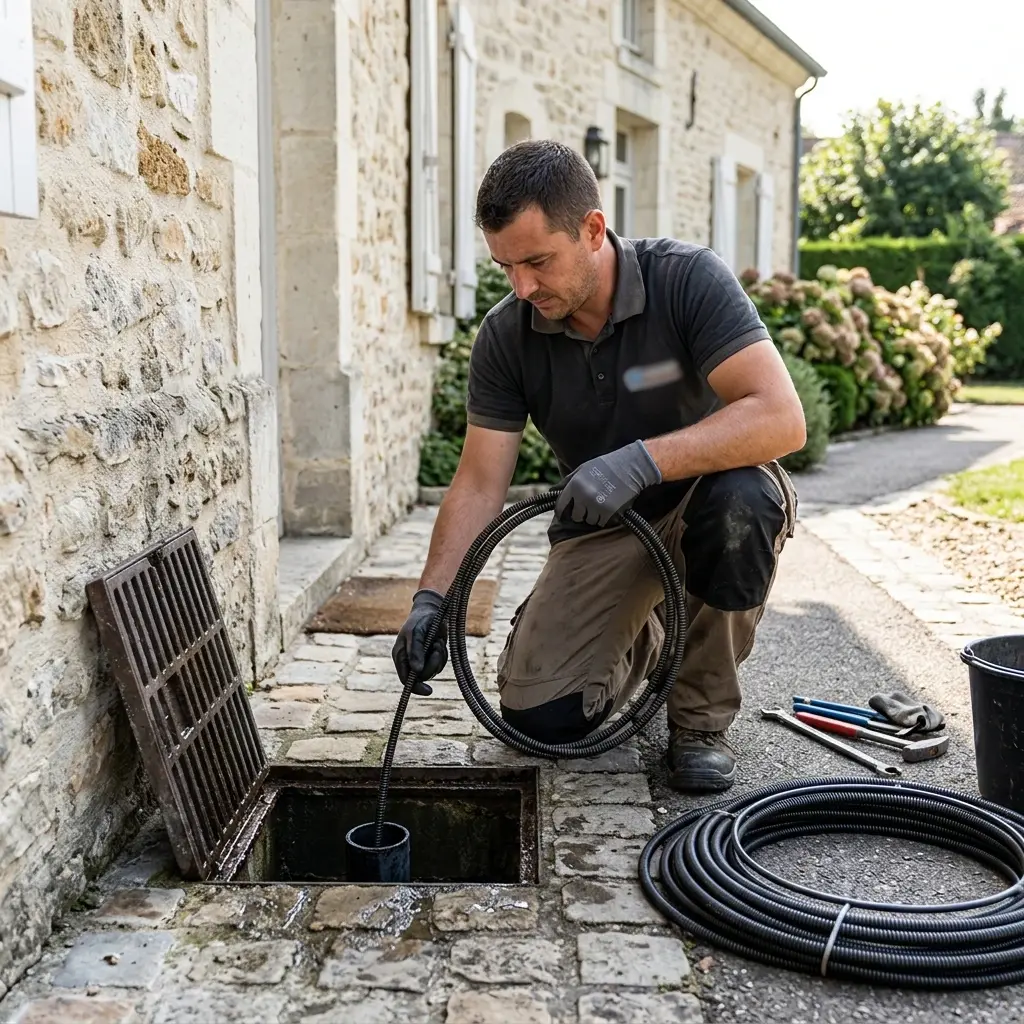 Pourquoi nous choisir pour votre débouchage à Villiers-Adam ?