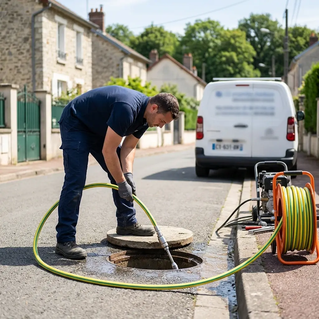 Une solution durable pour vos problèmes d'assainissement