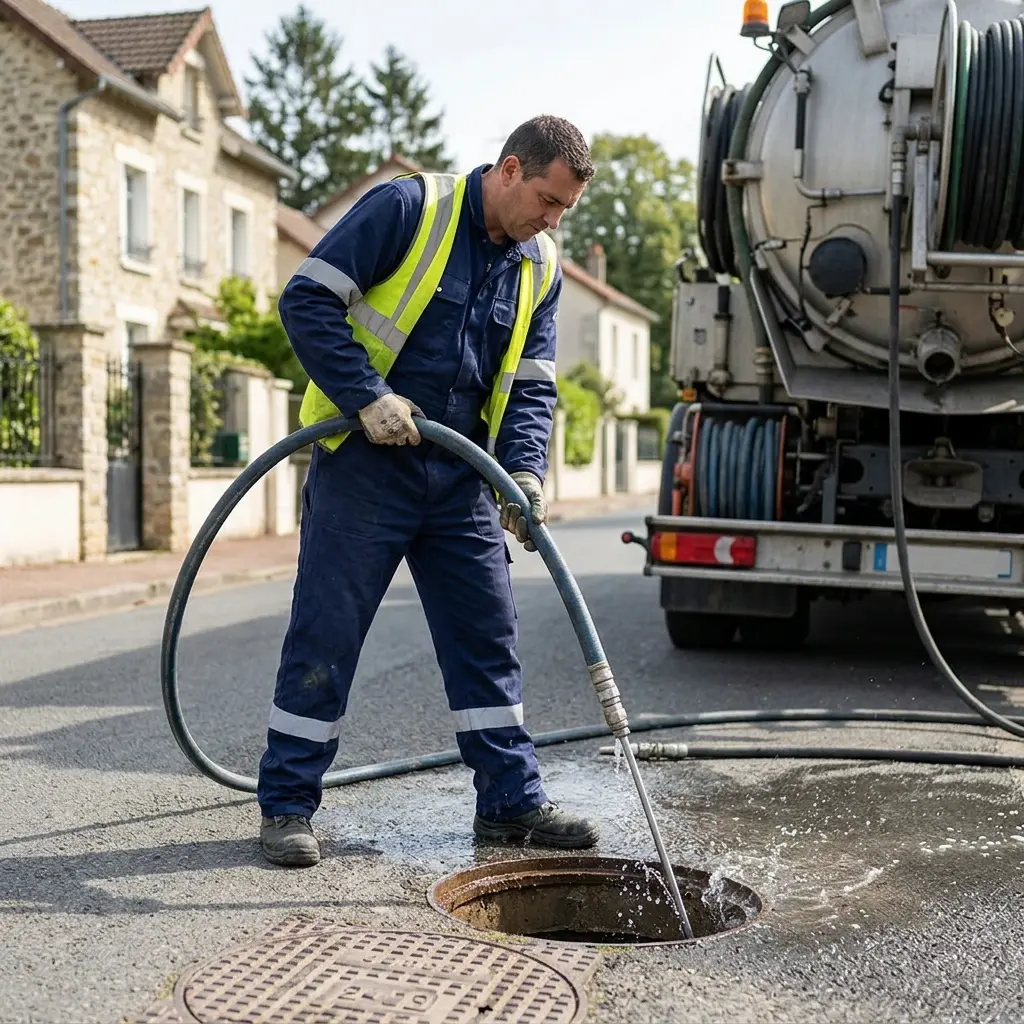 Une garantie de tranquillité pour vos installations sanitaires