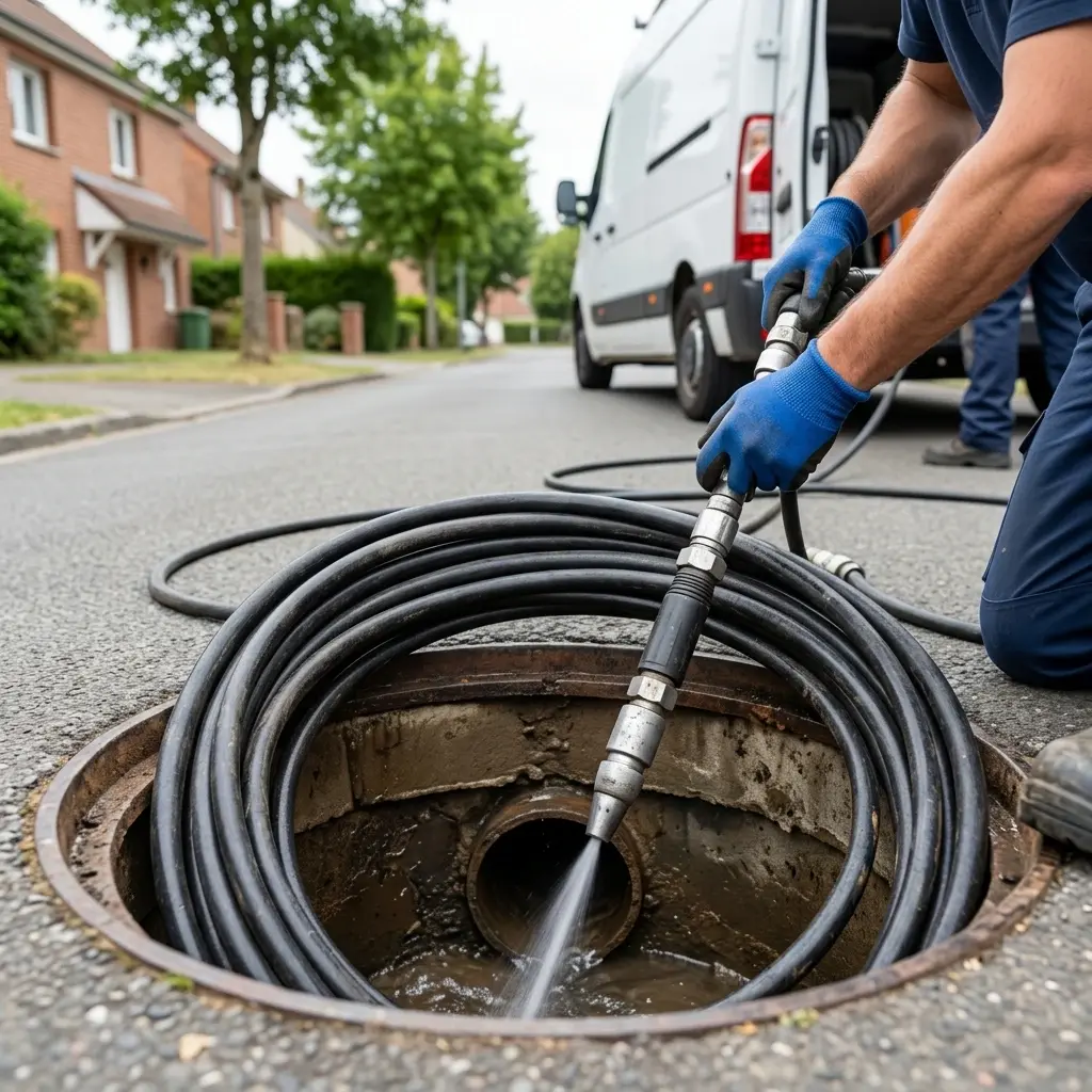 Besoin d'un débouchage rapide à Jagny-sous-Bois ?