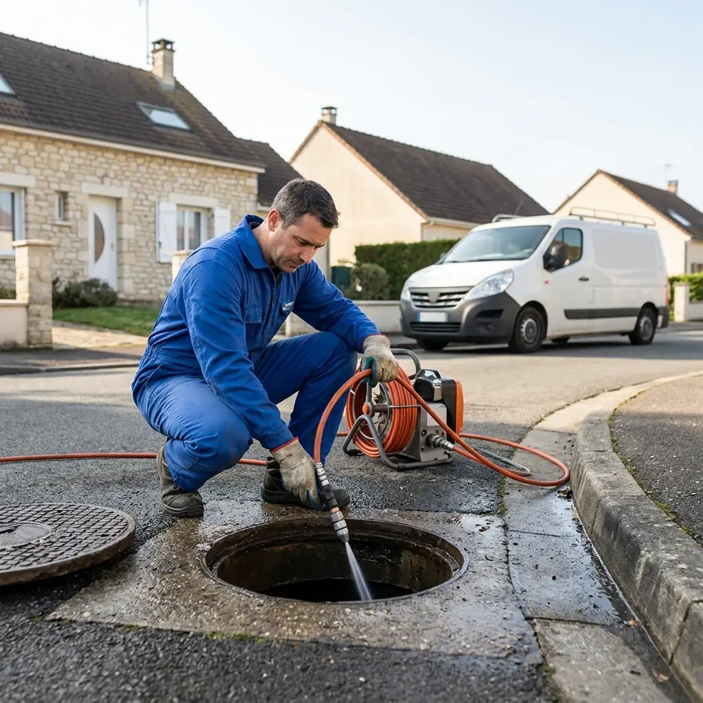 Débouchage Égout Jagny-sous-Bois (95850)