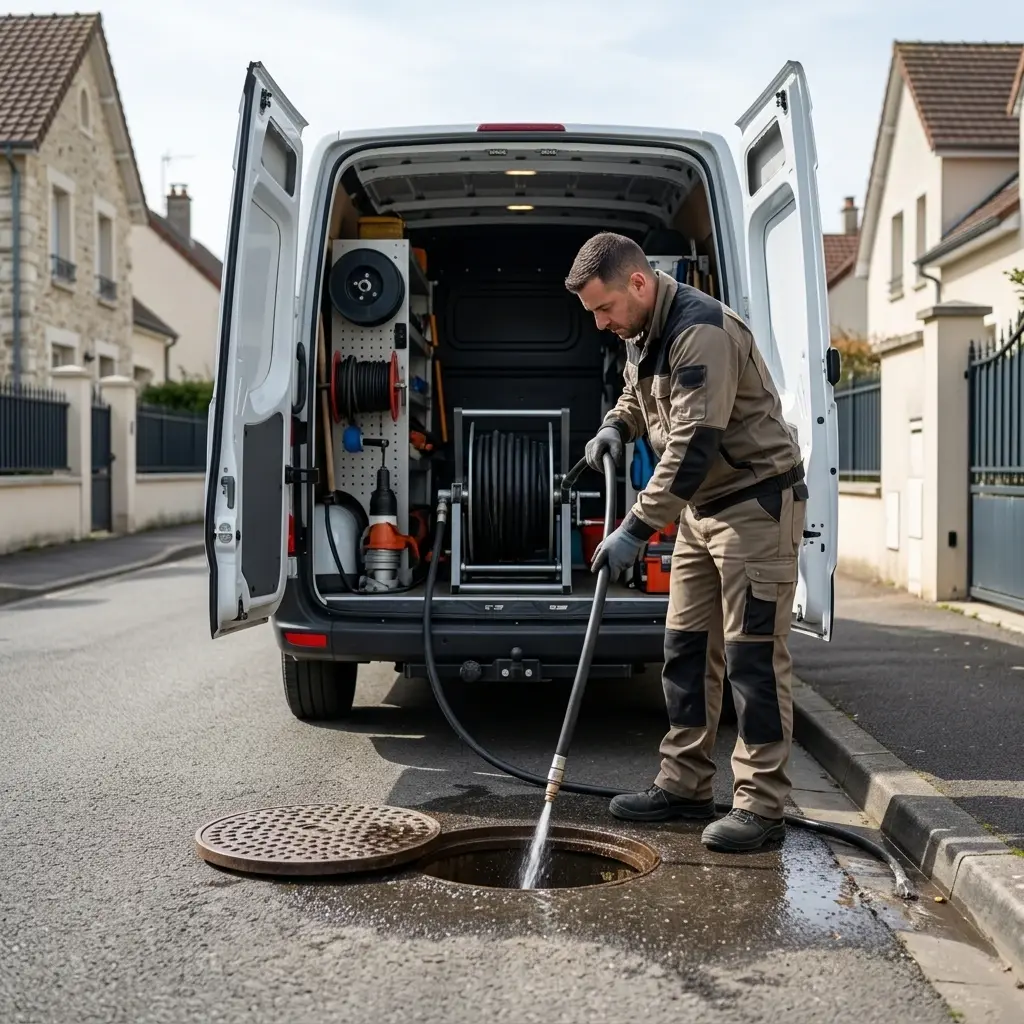 Un dépannage professionnel et transparent pour vos canalisations