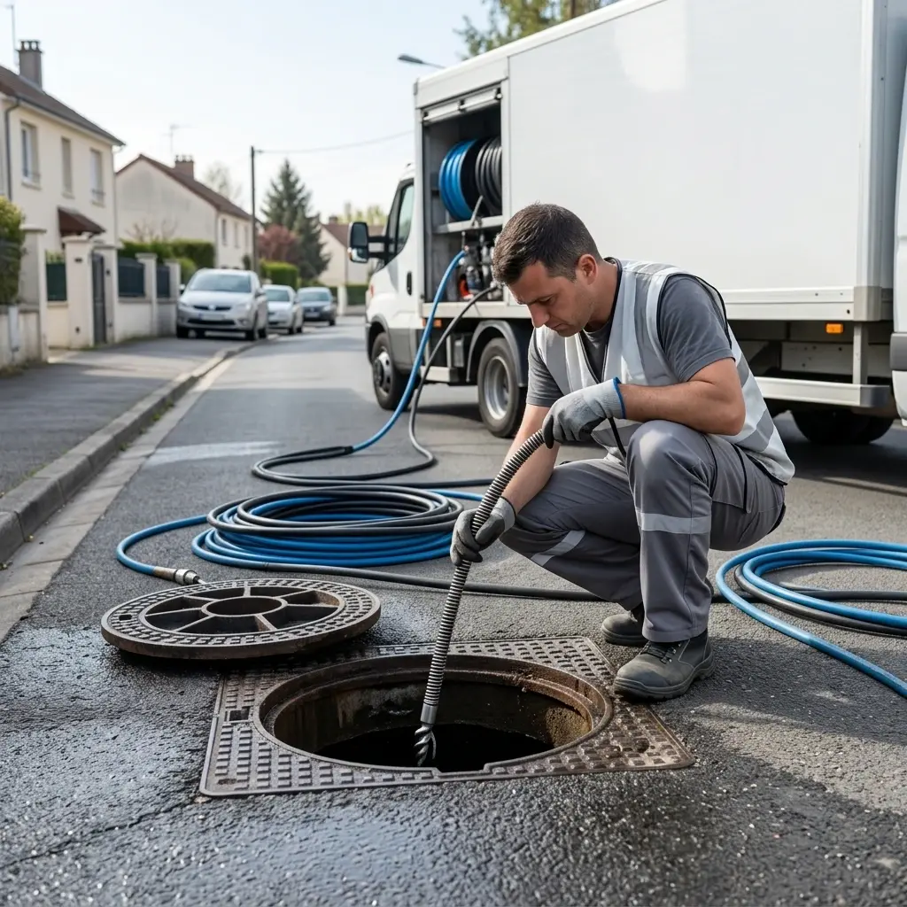 Comment prévenir l'obstruction de vos conduits à Bezons