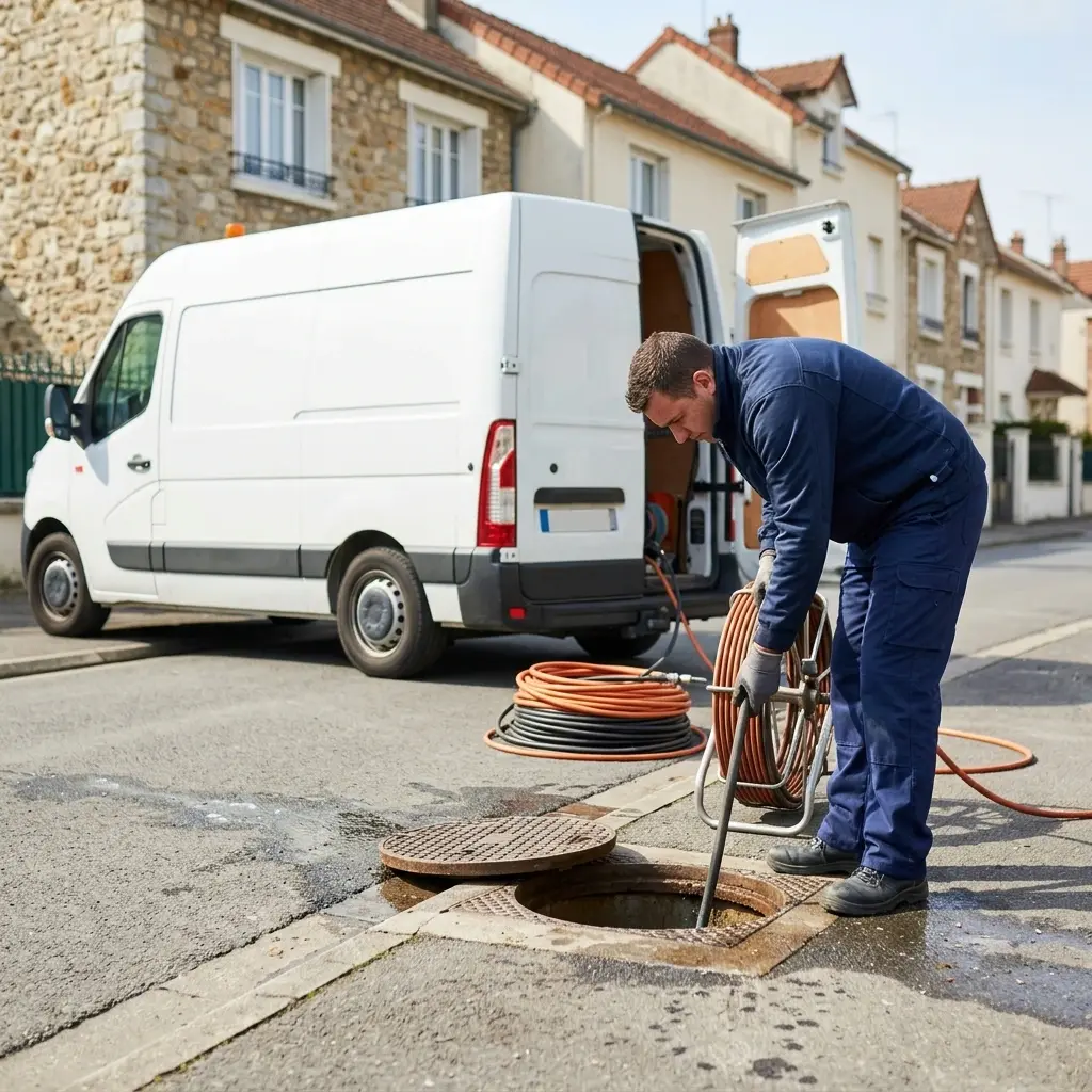Pourquoi nous choisir pour vos égouts à Bezons ?
