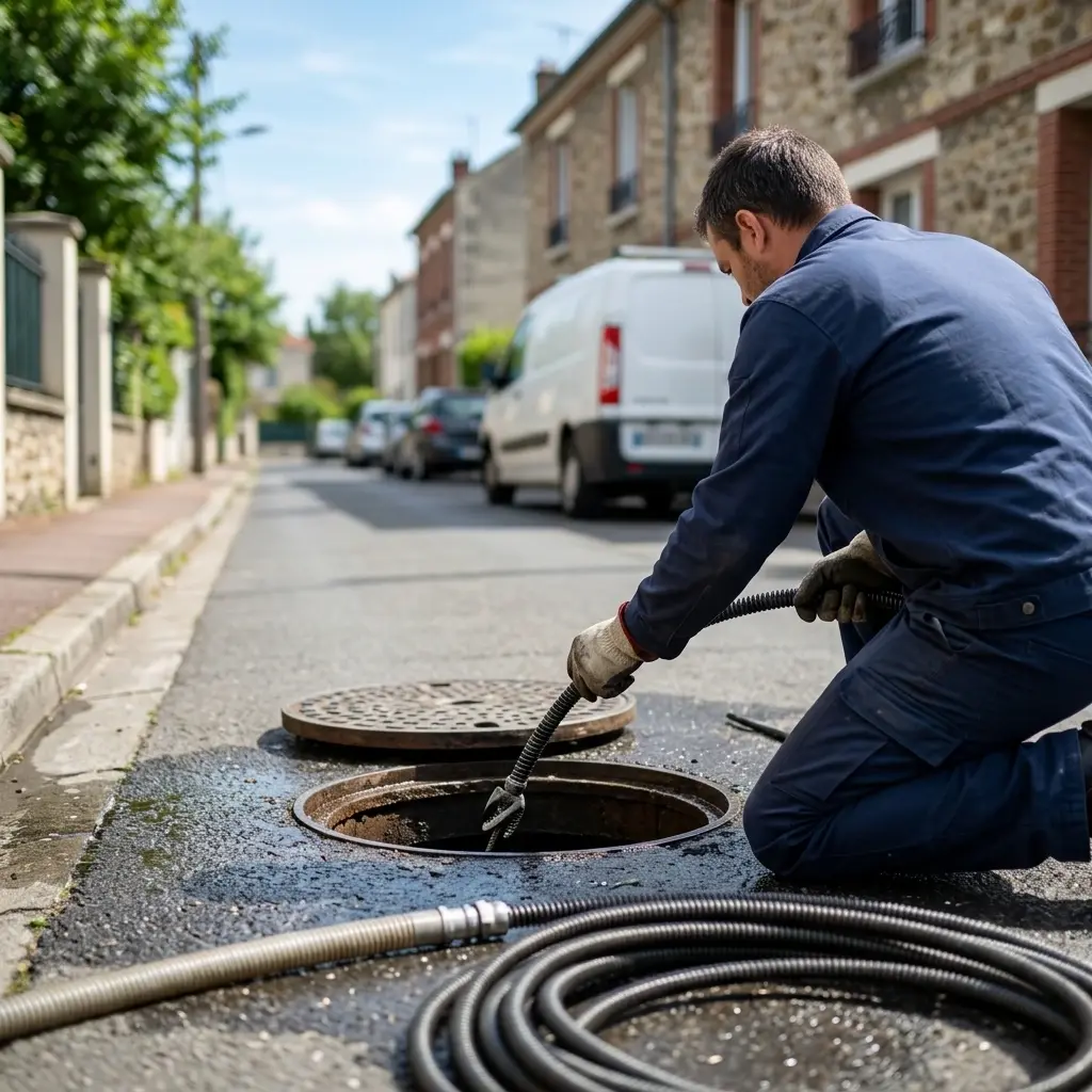 Comment se déroule l'intervention à Bezons ?