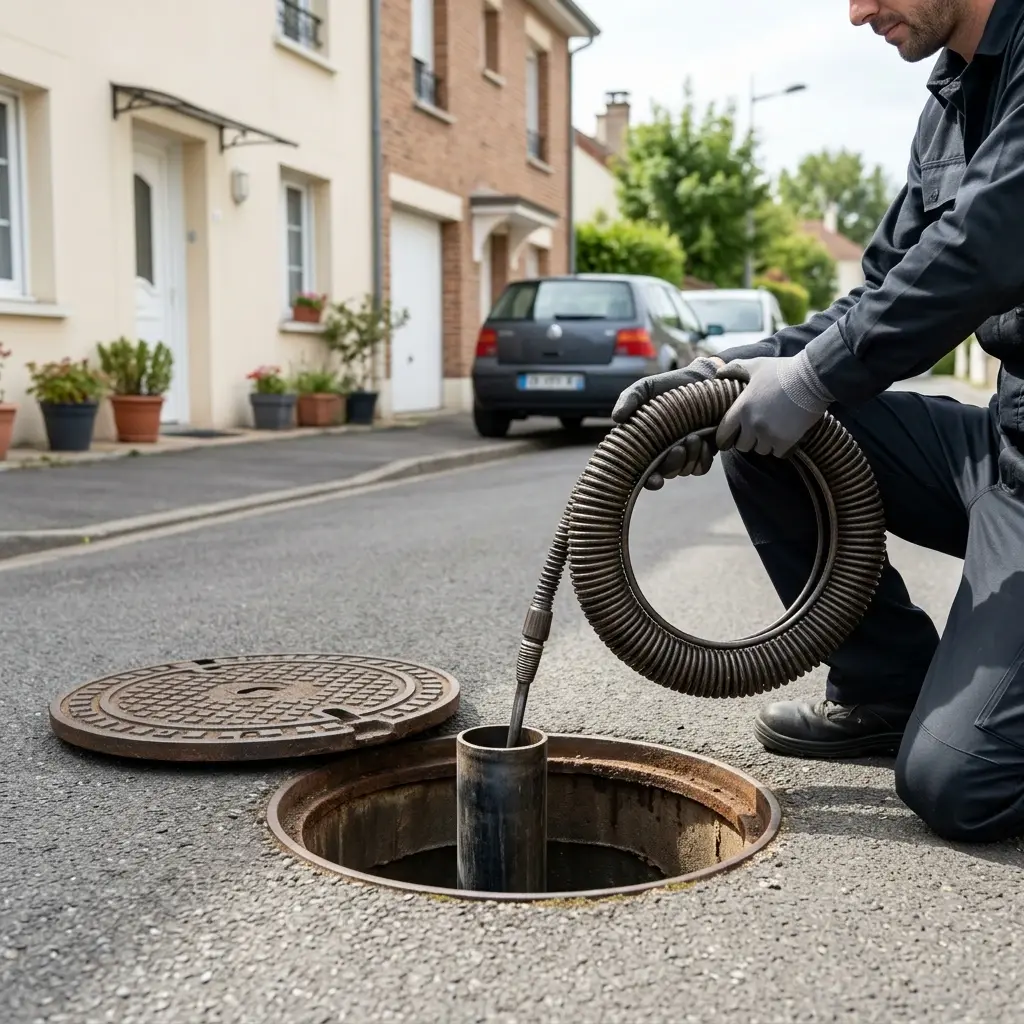 Débouchage Égout Bezons (95870)