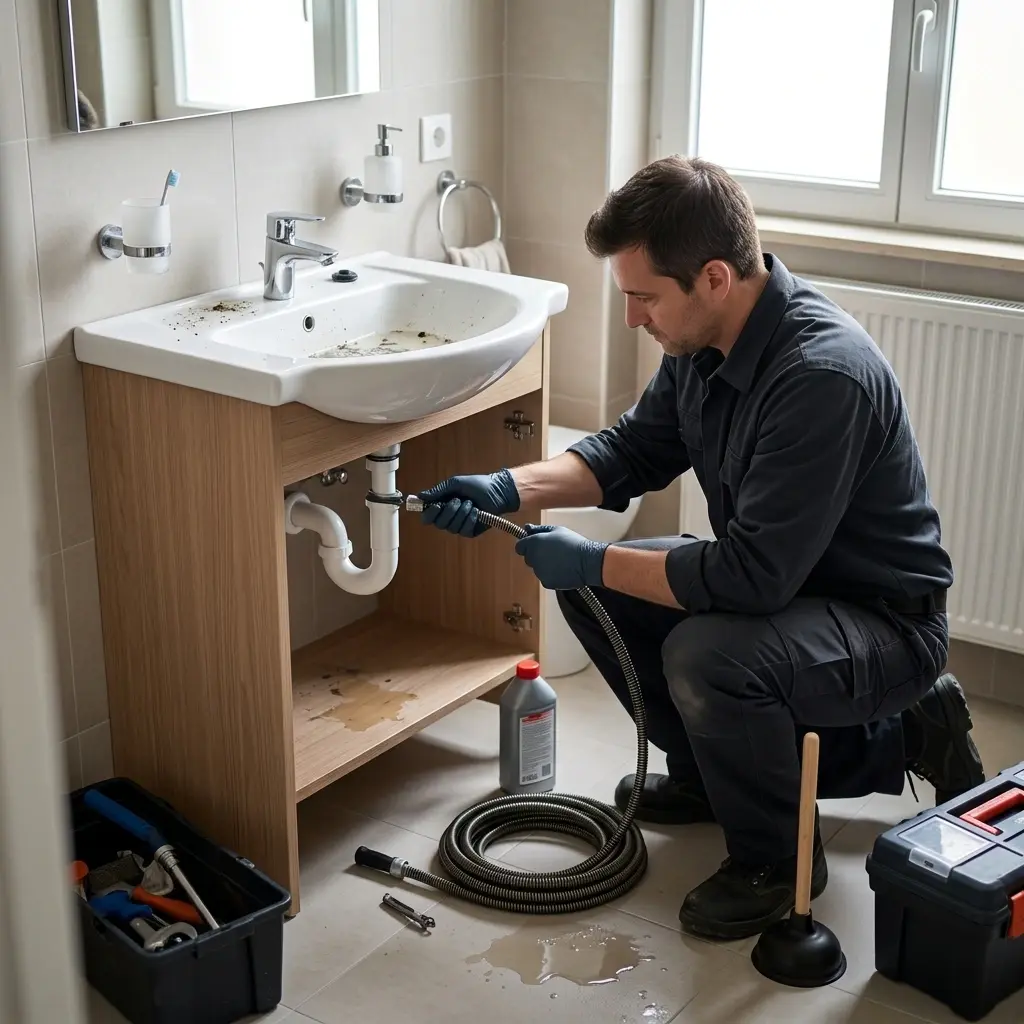Les pannes de sanitaires les plus fréquentes dans les Yvelines
