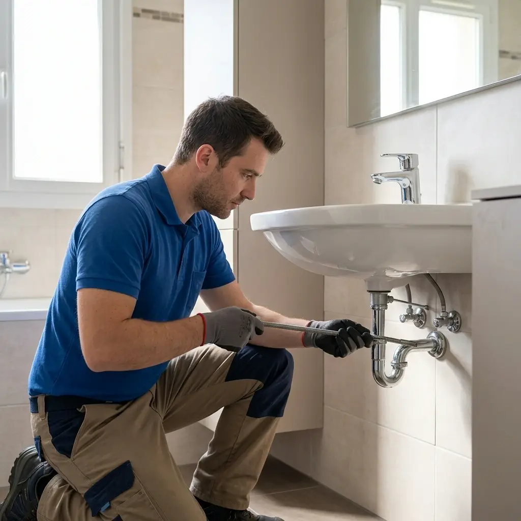 Notre méthode pour un débouchage efficace