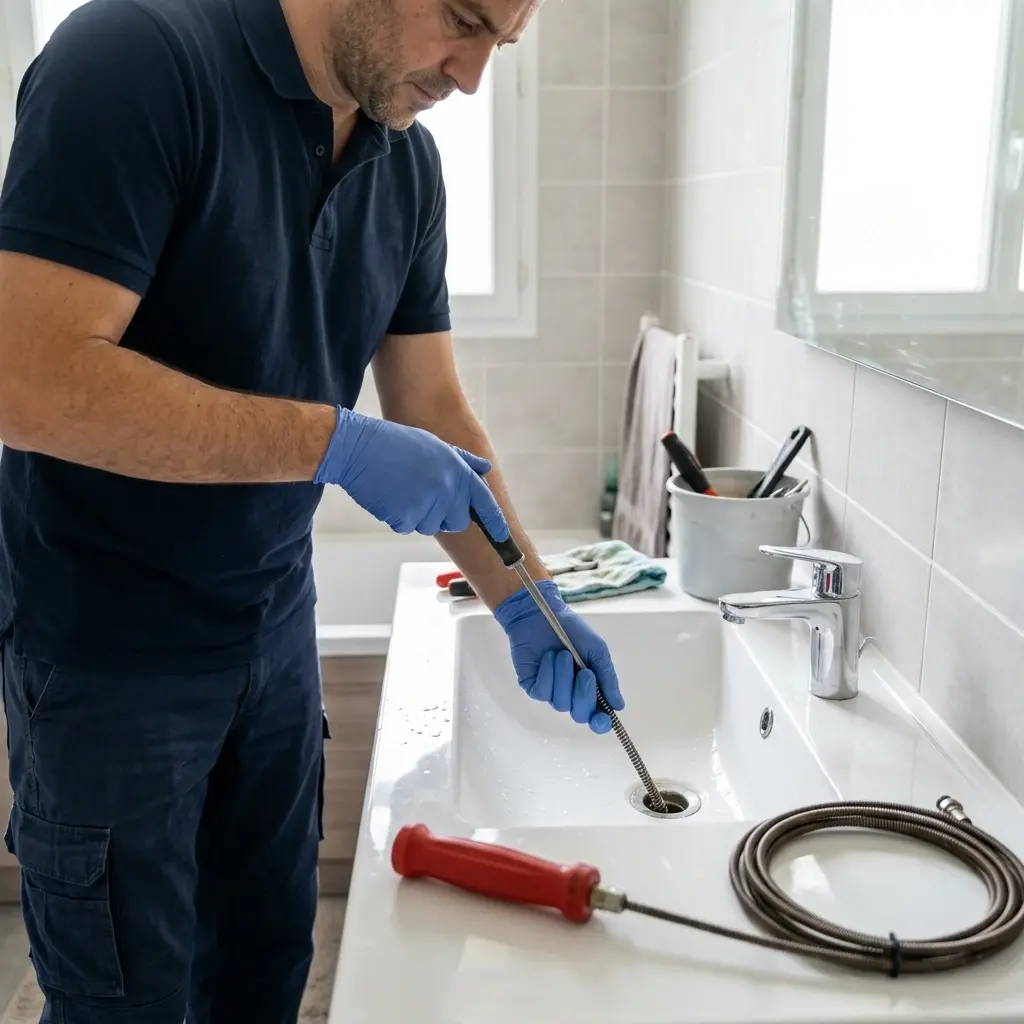 Pourquoi nous confier le débouchage de vos installations ?