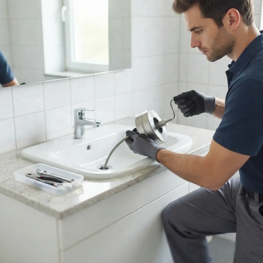 Une assistance fiable pour vos sanitaires